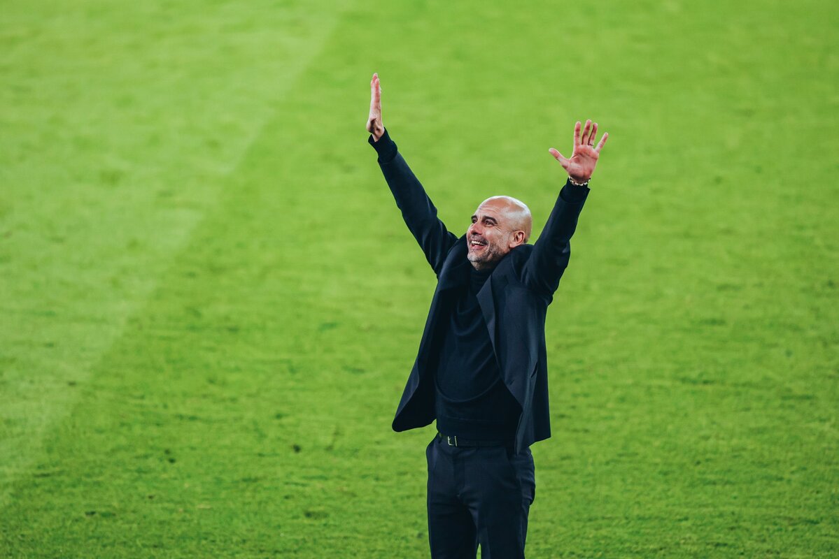 Έγραψε ιστορία ο Γκουαρδιόλα: Έφτασε τις 100 νίκες στο Champions League με μοναδική επίδοση!