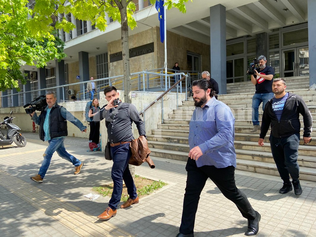 Θεσσαλονίκη: Καταδικάστηκαν ιερέας και βοηθός της «Εκκλησίας των Εθνών» (ΦΩΤΟ+VIDEO)