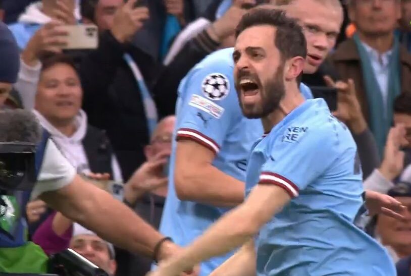 Μάντσεστερ Σίτι-Ρεάλ Μαδρίτης 2-0: Προβάδισμα τελικού με Σίλβα (videos)