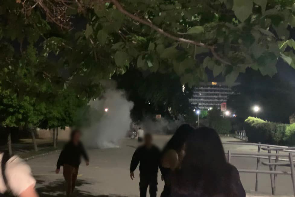 ΜέΡΑ25 για τα επεισόδια στο ΑΠΘ: Η Αστυνομία δεν μπόρεσε να αντισταθεί στα βίαια ένστικτά της