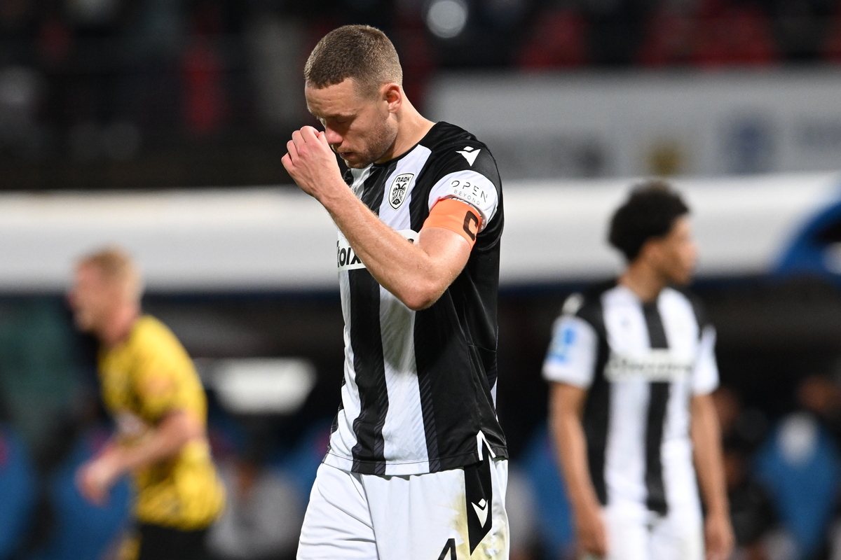 Απογοητευμένος ο Ίνγκασον: «Πονάει πολύ η σημερινή ήττα – Ήταν πολύ δύσκολη σεζόν»