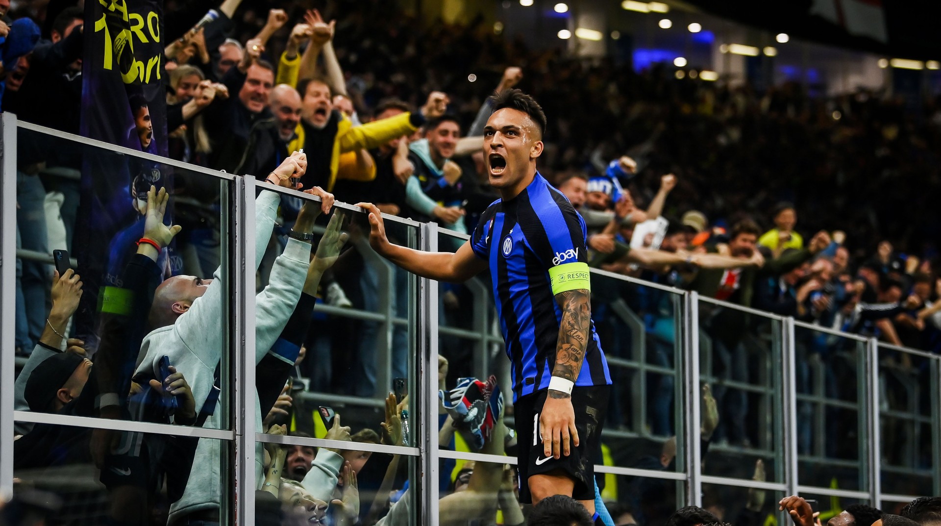 Ίντερ-Μίλαν 1-0: Ένα βήμα μακριά από το όνειρο (video)