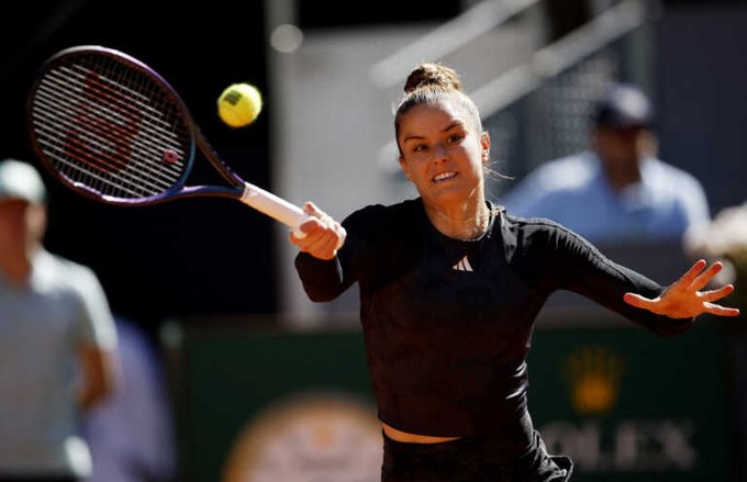 Σάκκαρη – Κίστιουκ 1-2: Ηττήθηκε στην πρεμιέρα του Wimbledon με μεγάλη ανατροπή