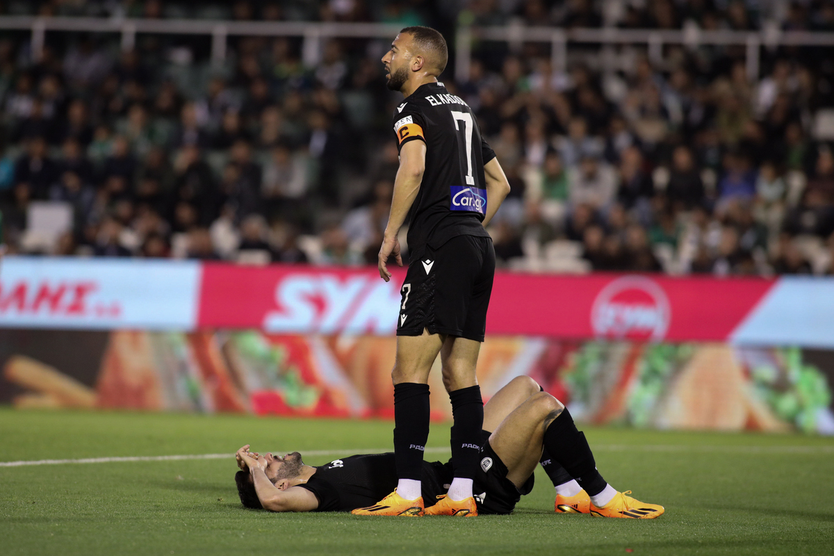 ΠΑΟΚ: «Θολό» το τοπίο ενόψει τελικού – Παραμένουν εκτός Ελ Καντουρί και Ολιβέιρα