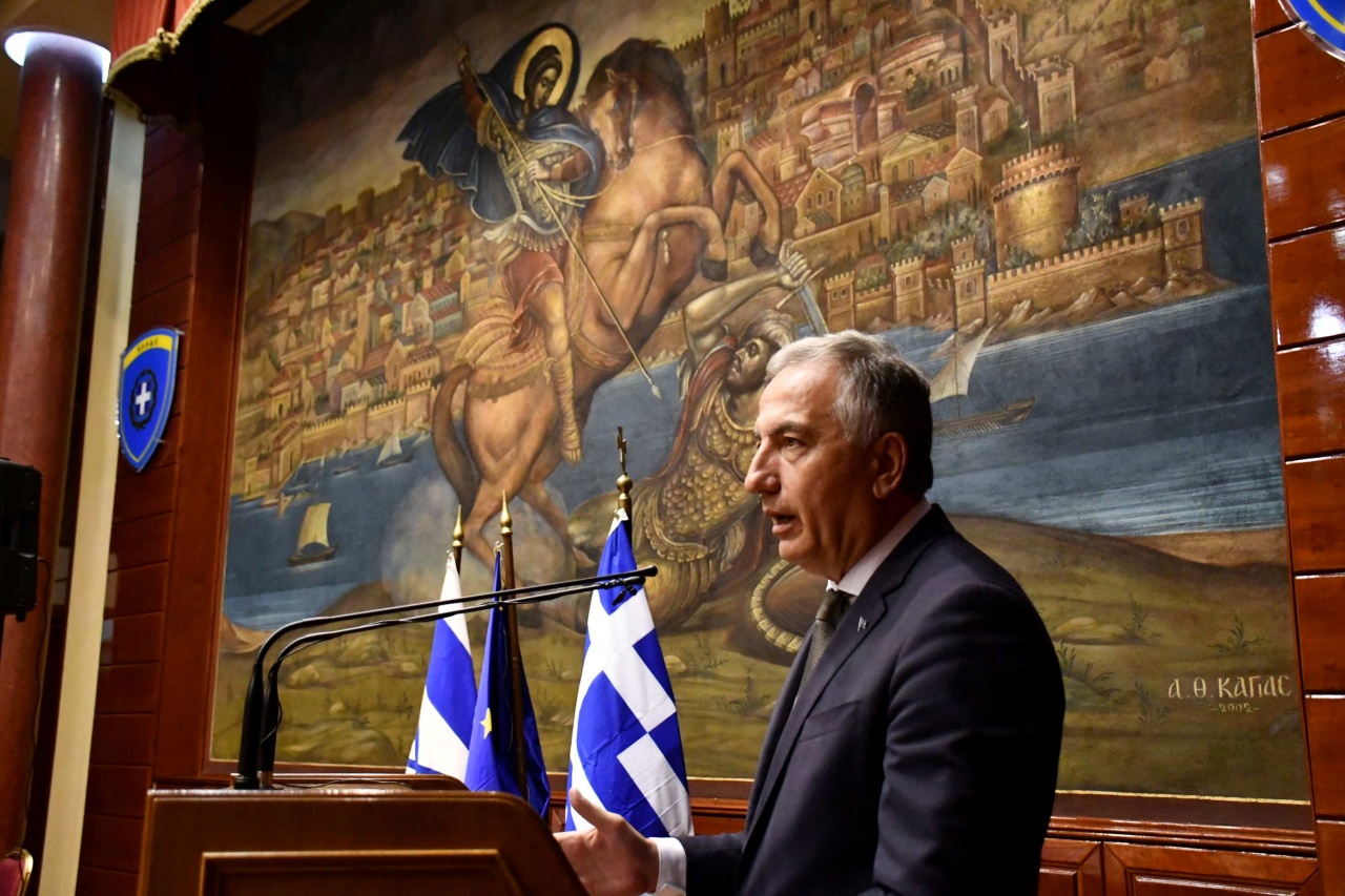 Σταύρος Καλαφάτης: «Οι δεσμοί μεταξύ Ελλάδας – Ισραήλ  πιο στενοί από ποτέ»