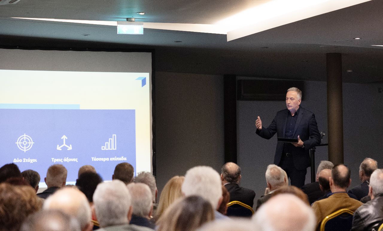 Στ. Καλαφάτης: Ήρθε η ώρα η δυτική Θεσσαλονίκη να δικαιωθεί
