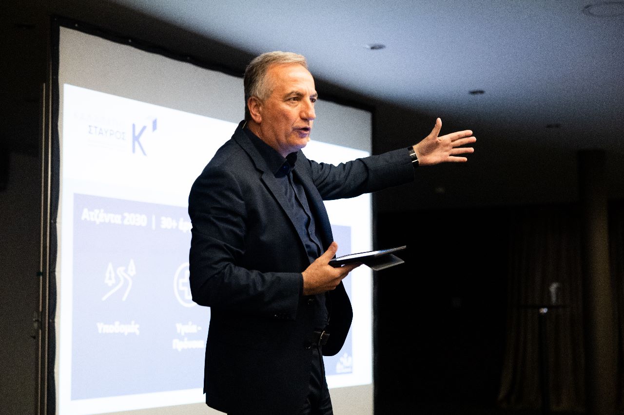 Στ. Καλαφάτης: Η αυτοδυναμία είναι επιτακτική εθνική αναγκαιότητα