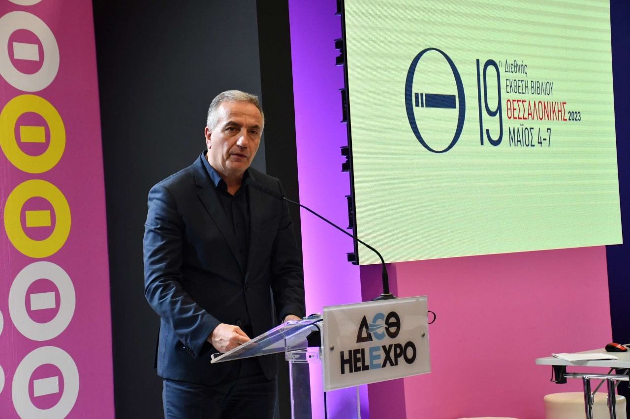 Σταύρος Καλαφάτης: «Ο Πολιτισμός πρέπει και μπορεί να είναι η απάντηση σε κάθε σύγκρουση»