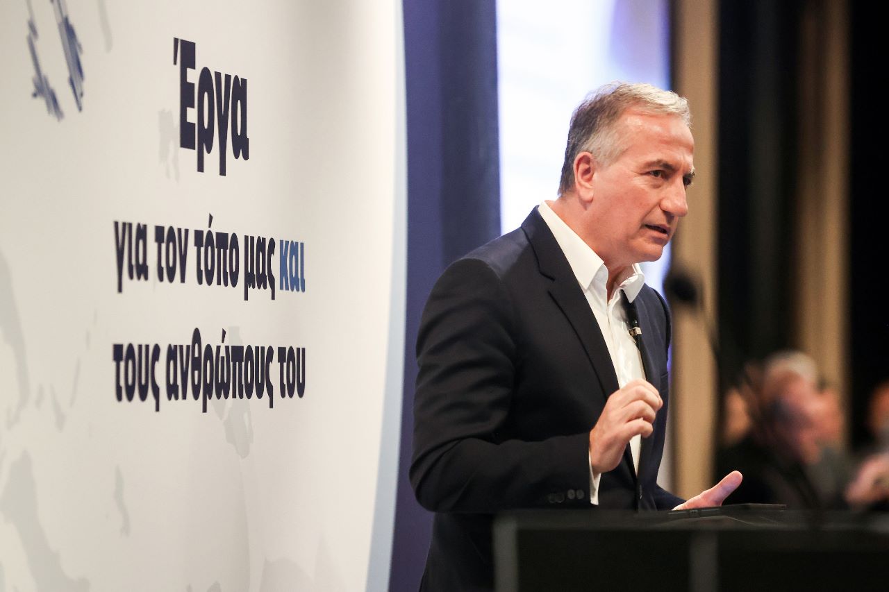 Σταύρος Καλαφάτης: «Οι εκλογές της 21ης Μαΐου είναι η πιο κρίσιμη εκλογική μάχη των τελευταίων δεκαετιών»