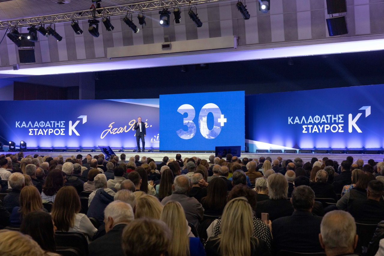 Καλαφάτης: Μέσα σε τέσσερα χρόνια, η Ελλάδα έγινε πιο ισχυρή οικονομικά, γεωπολιτικά, στρατιωτικά