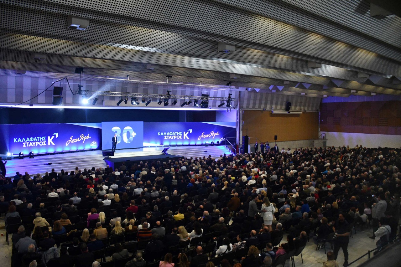 Καλαφάτης: Μέσα σε τέσσερα χρόνια, η Ελλάδα έγινε πιο ισχυρή οικονομικά, γεωπολιτικά, στρατιωτικά