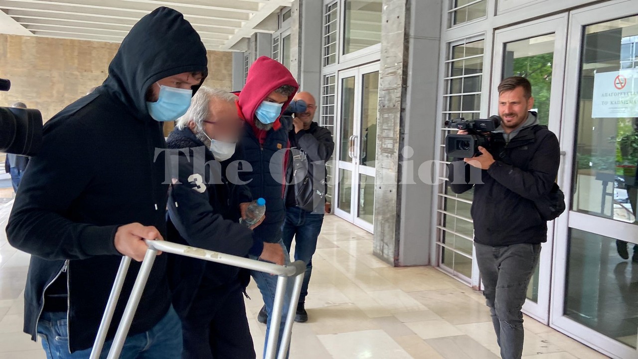 Θεσσαλονίκη – Καρτέλ: Στα δικαστήρια οι 10 συλληφθέντες (ΦΩΤΟ+VIDEO)