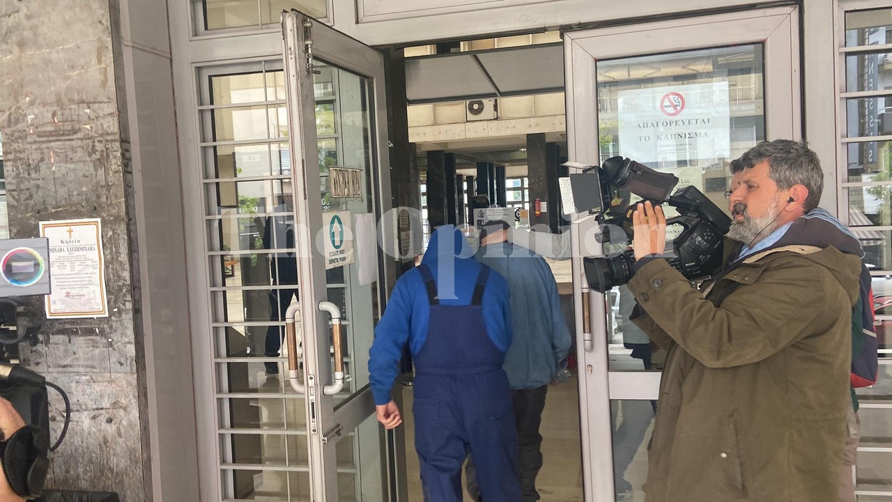 Θεσσαλονίκη – Καρτέλ: Στα δικαστήρια οι 10 συλληφθέντες (ΦΩΤΟ+VIDEO)