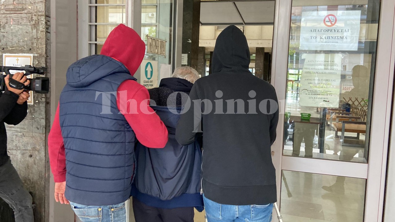 Θεσσαλονίκη – Καρτέλ: Στα δικαστήρια οι 10 συλληφθέντες (ΦΩΤΟ+VIDEO)
