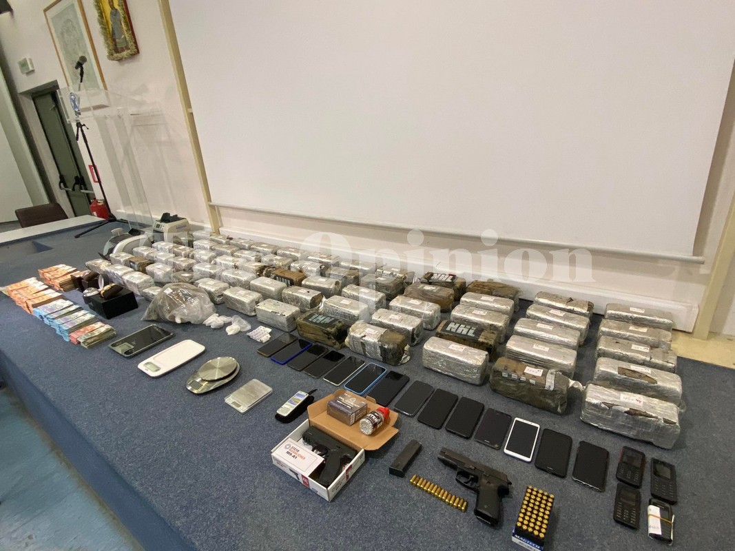 Πώς δρούσε το καρτέλ κοκαΐνης που πιάστηκε στη Θεσσαλονίκη (audio)