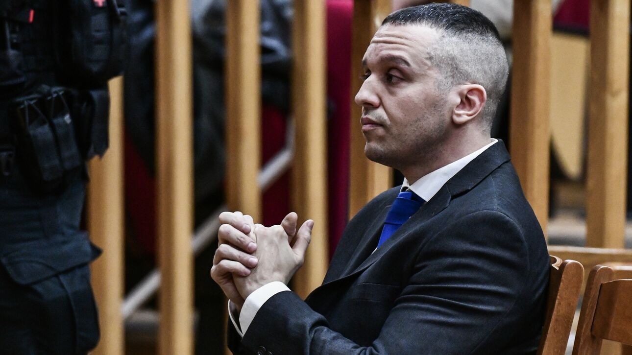 Στο Ευρωπαϊκό Δικαστήριο προσφεύγει ο Ηλίας Κασιδιάρης – Νέα αίτηση αποφυλάκισης υπό όρους