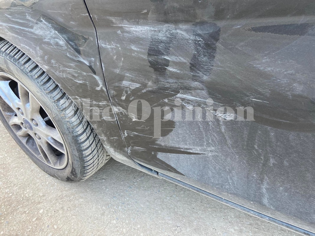 Θεσσαλονίκη: Διακινητής παράτυπων μεταναστών ξέφυγε μετά από άγρια καταδίωξη στο κέντρο (ΦΩΤΟ+VIDEO)