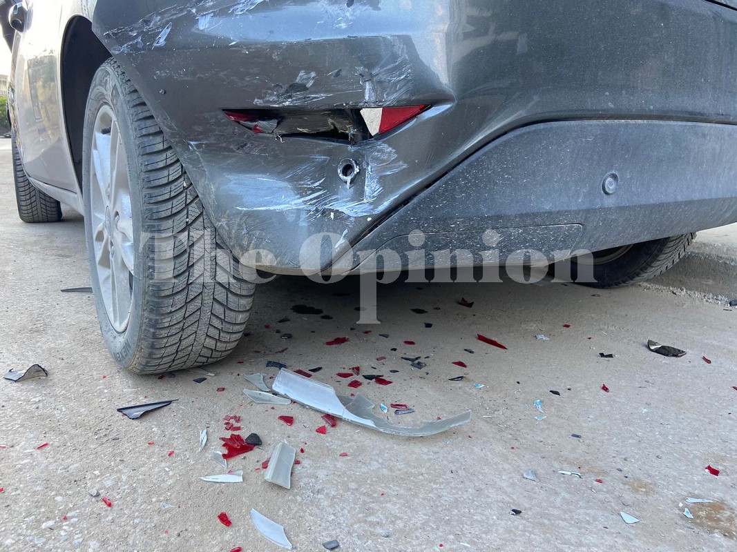 Θεσσαλονίκη: Διακινητής παράτυπων μεταναστών ξέφυγε μετά από άγρια καταδίωξη στο κέντρο (ΦΩΤΟ+VIDEO)