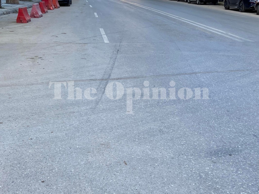 Θεσσαλονίκη: Διακινητής παράτυπων μεταναστών ξέφυγε μετά από άγρια καταδίωξη στο κέντρο (ΦΩΤΟ+VIDEO)