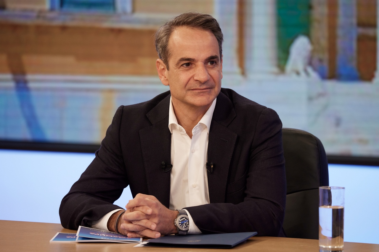 Μητσοτάκης,