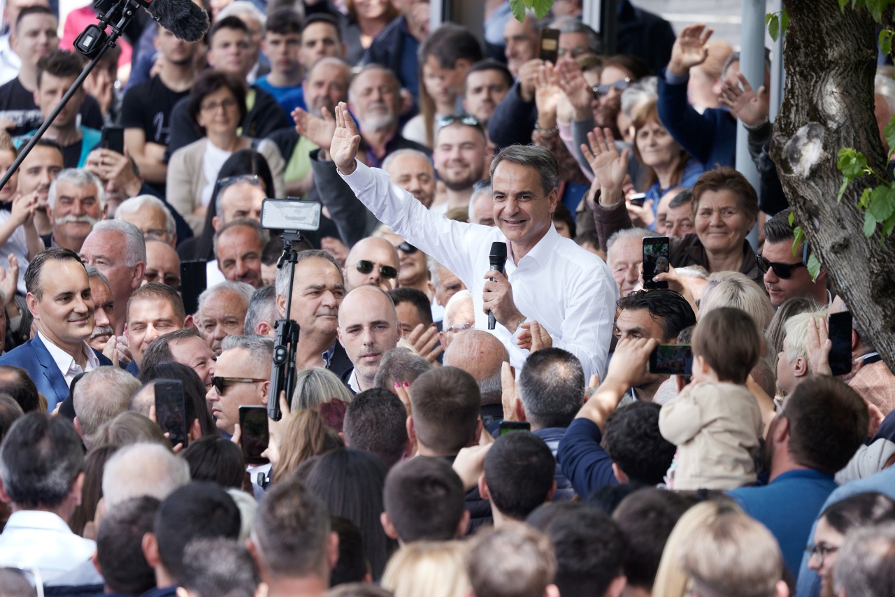 Μητσοτάκης,