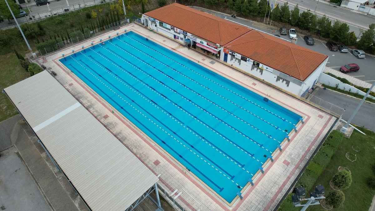 Αναστολή λειτουργίας στο δημοτικό κολυμβητήριο Ωραιοκάστρου