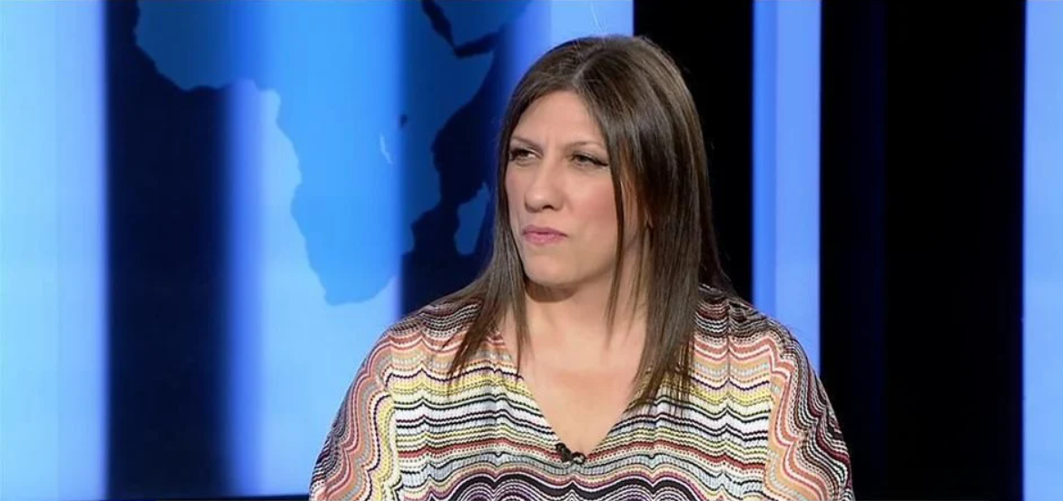 Ζωή Κωνσταντοπούλου: «Δεν είμαστε ούτε θα γίνουμε από τα συστημικά κόμματα» (VIDEO)