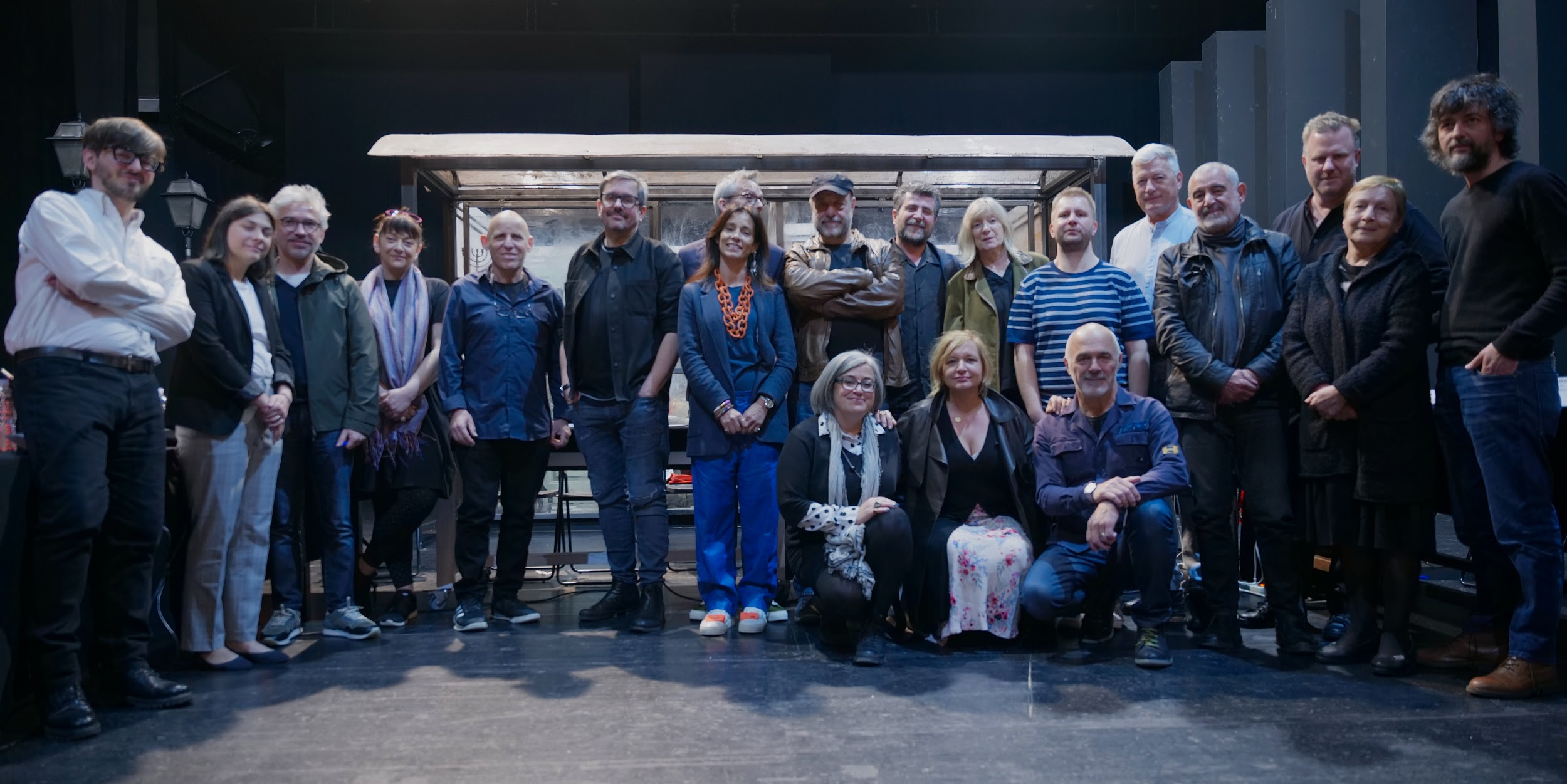 ΚΘΒΕ: «Θέατρο Ξανά» με άρωμα Ευρώπης