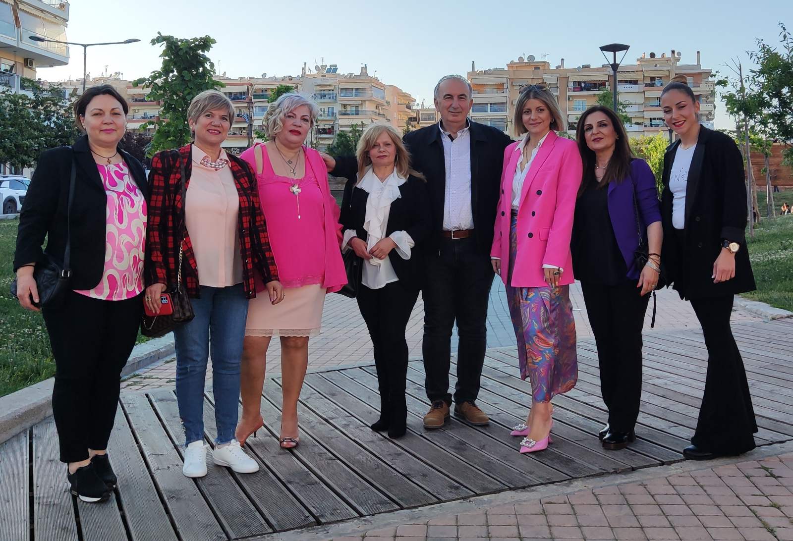 Γιώργος Λίλτσης: Επτά νέες υποψήφιες στην παράταξή του