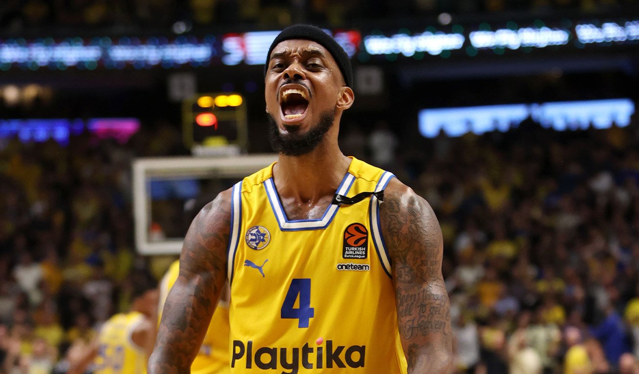 Euroleague: Ρεάλ και Μακάμπι έστειλαν σε 5ο παιχνίδι την υπόθεση πρόκριση για το Final-4