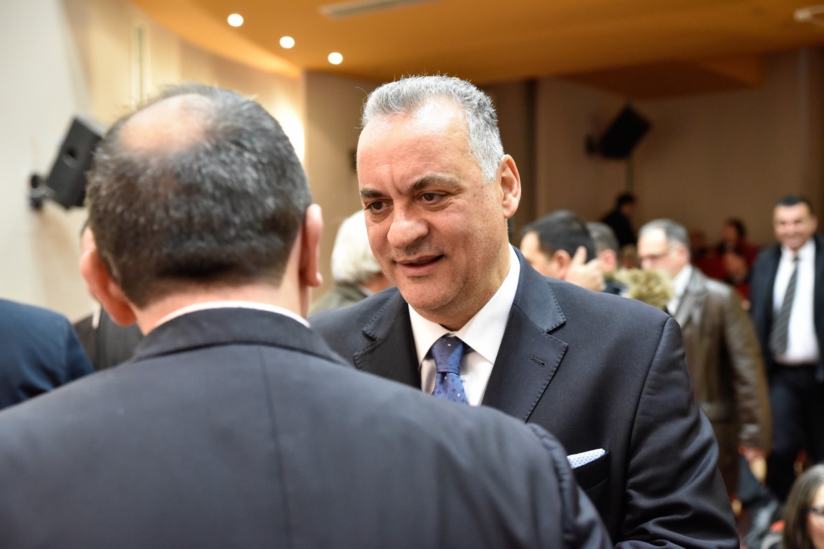 Κεφαλογιάννης: Δεν προτίθεται να προεδρεύσει στην 16η Σύνοδο ΕΕ-Αλβανίας όσο παραμένει προφυλακιστέος ο Μπελέρης