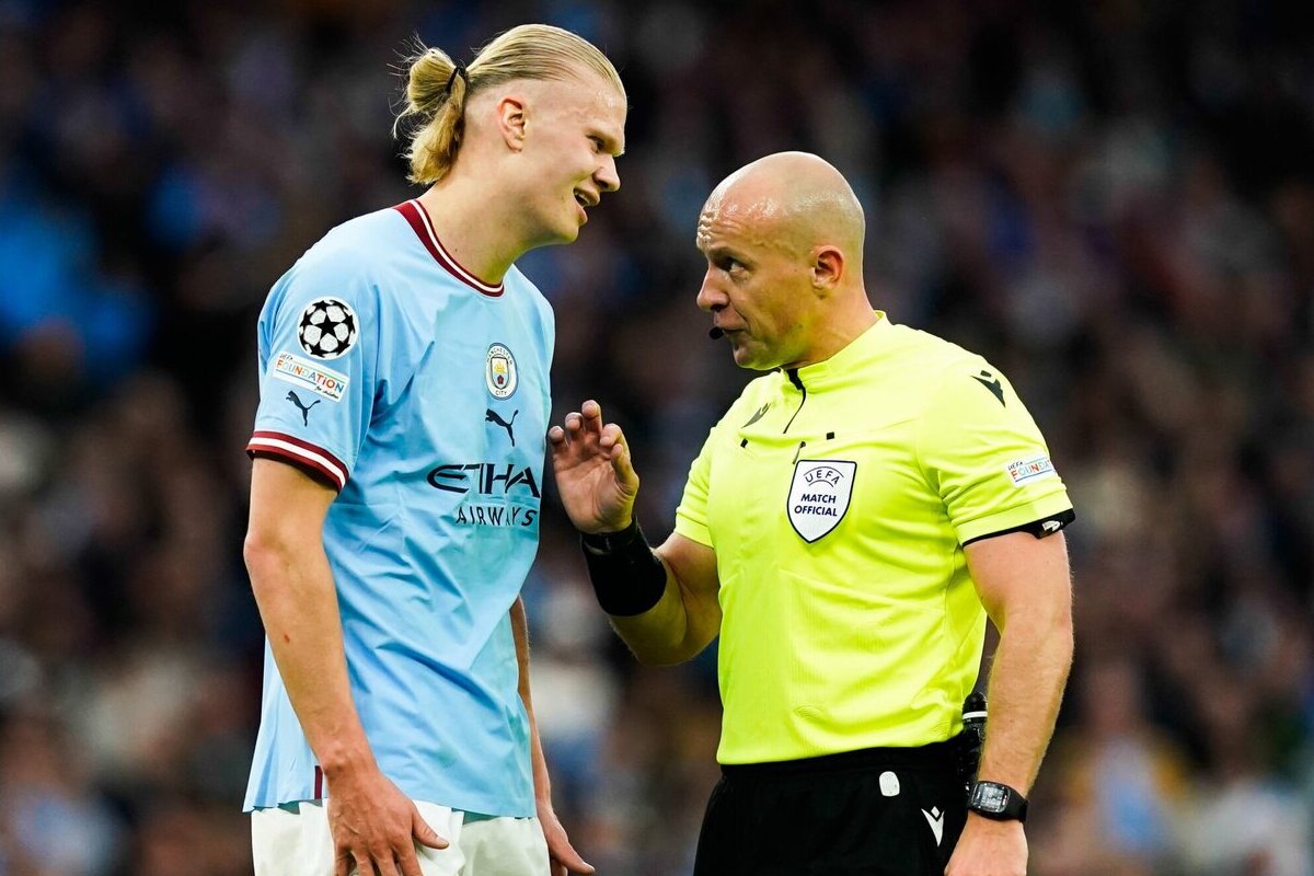 Aυτοί οι διαιτητές σφυρίζουν τους τελικούς των ευρωπαϊκών διοργανώσεων