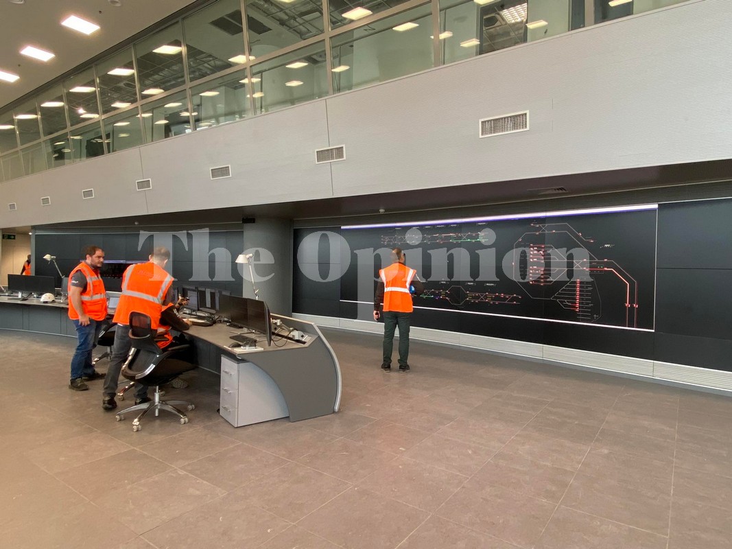 Θεσσαλονίκη: Σύσκεψη για τις συγκοινωνίες και την πορεία των έργων