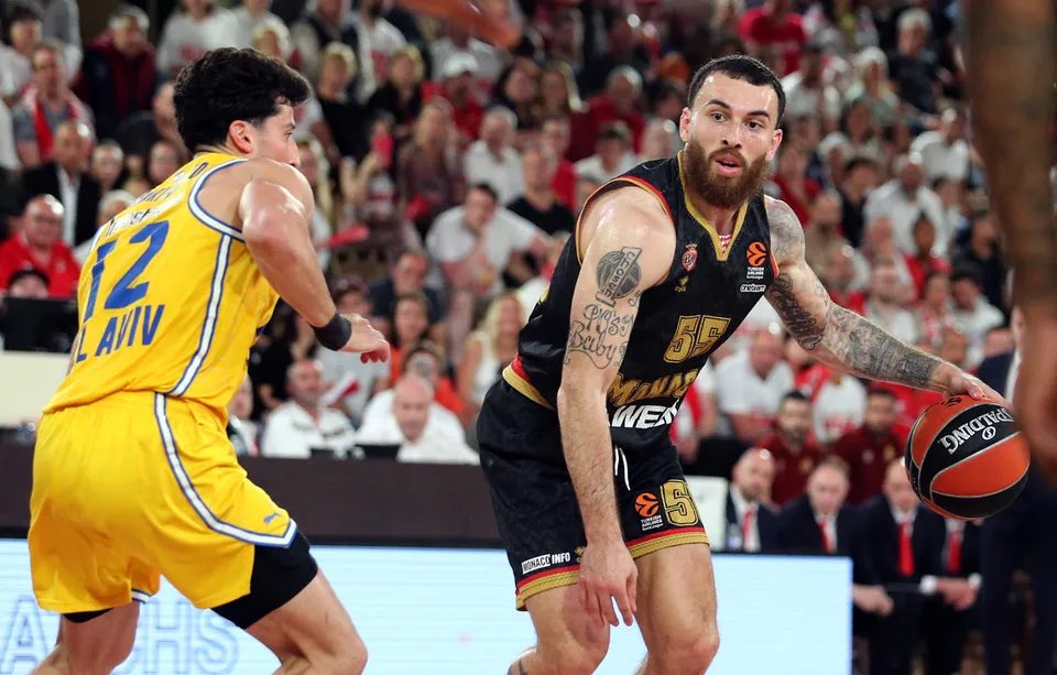 Euroleague: Μονακό και Ρεάλ Μαδρίτης πήραν τα δύο τελευταία εισιτήρια για το Final-4 του Κάουνας