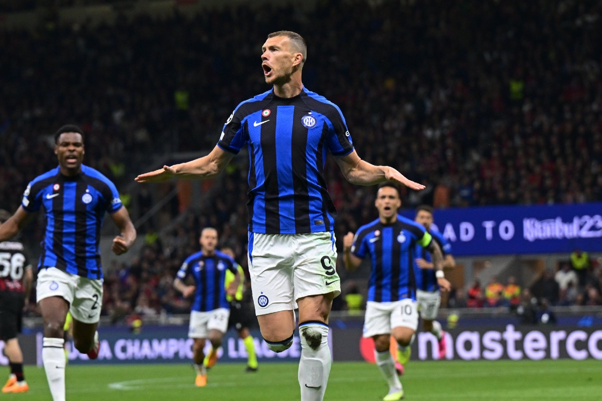 Μίλαν-Ίντερ 0-2: Βήμα πρόκρισης μέσα σε δέκα λεπτά… (video)