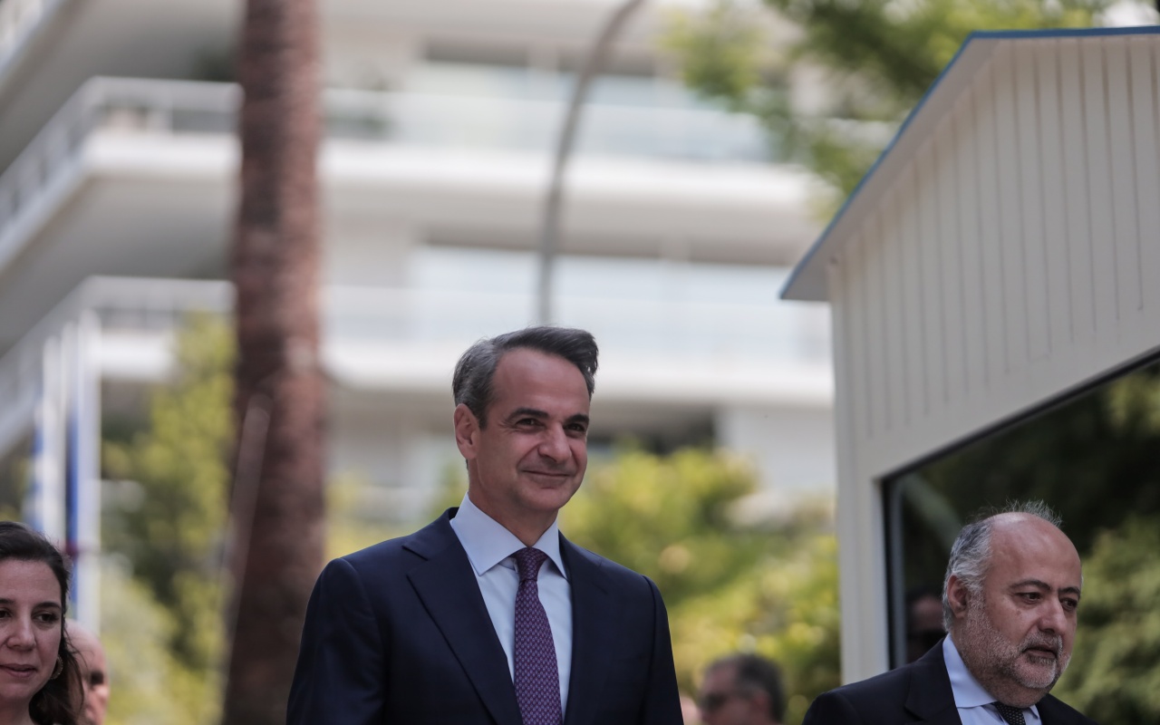 Μητσοτάκης: Δε θα ανεχθώ φαινόμενα αλαζονείας
