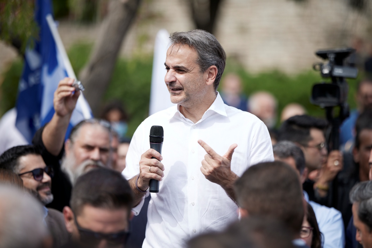 Μητσοτάκης,