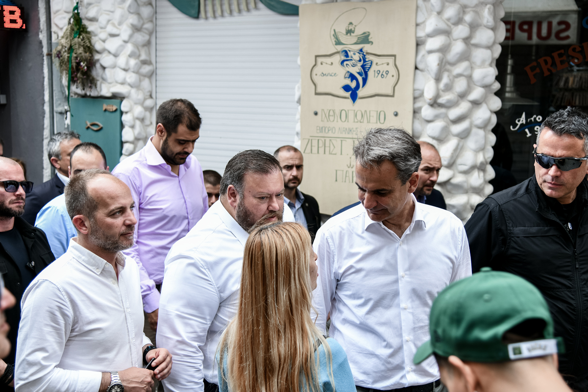 Κ. Μητσοτάκης: Η εθνική πορεία προς τα εμπρός πρέπει να συνεχιστεί
