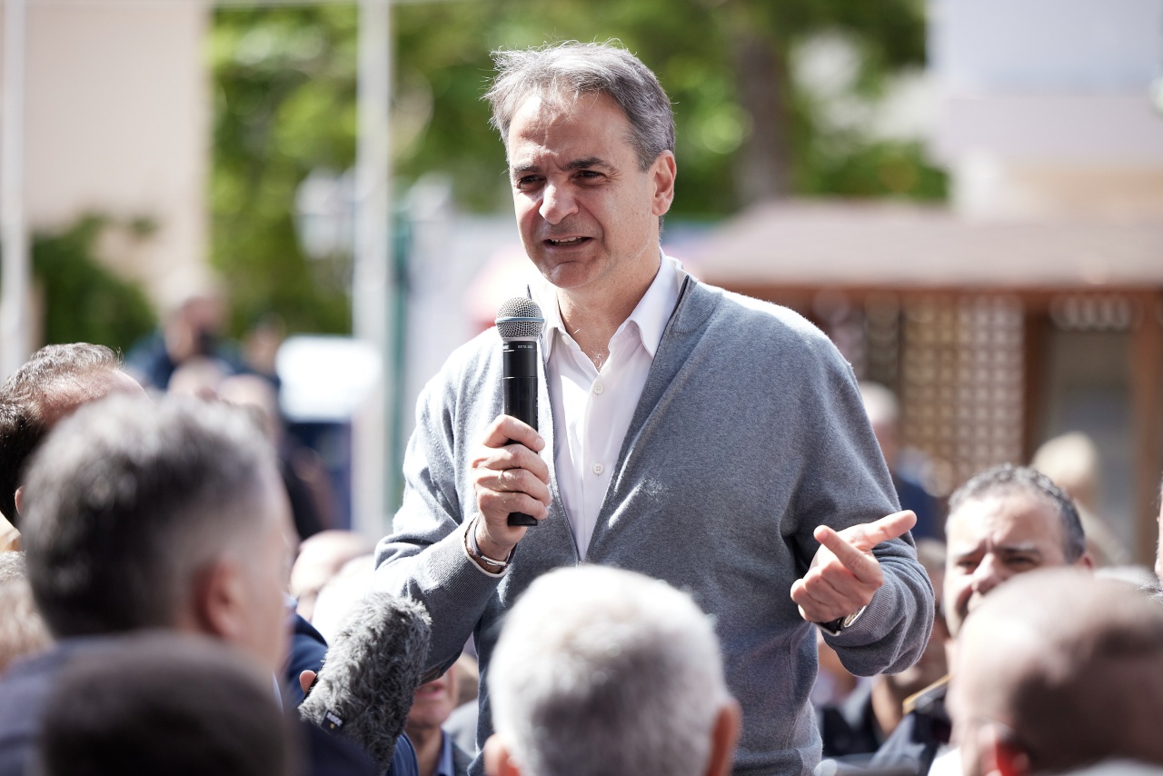 Μητσοτάκης,