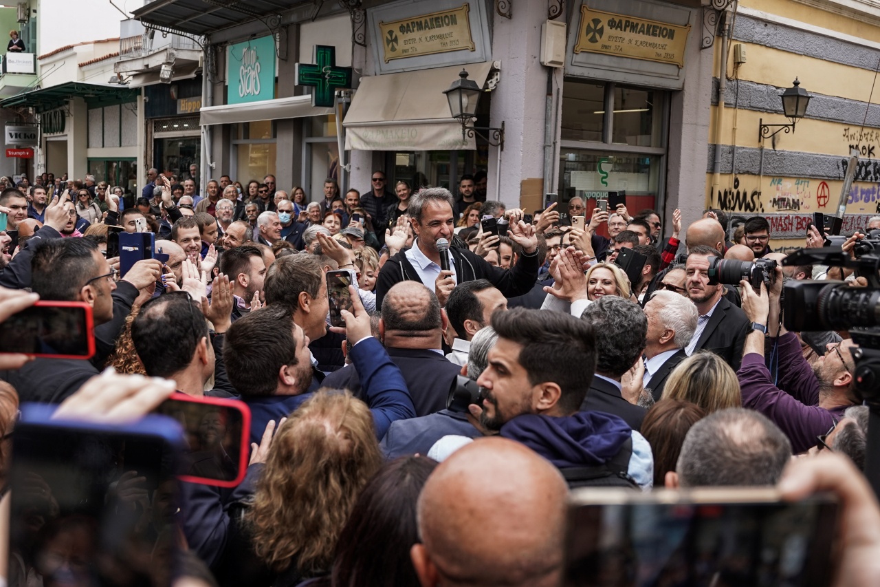 Μητσοτάκης,