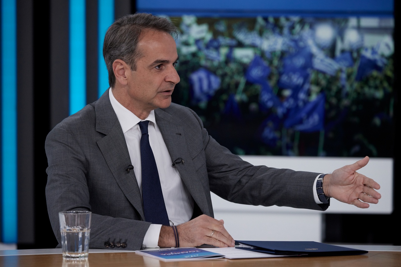 Μητσοτάκης,