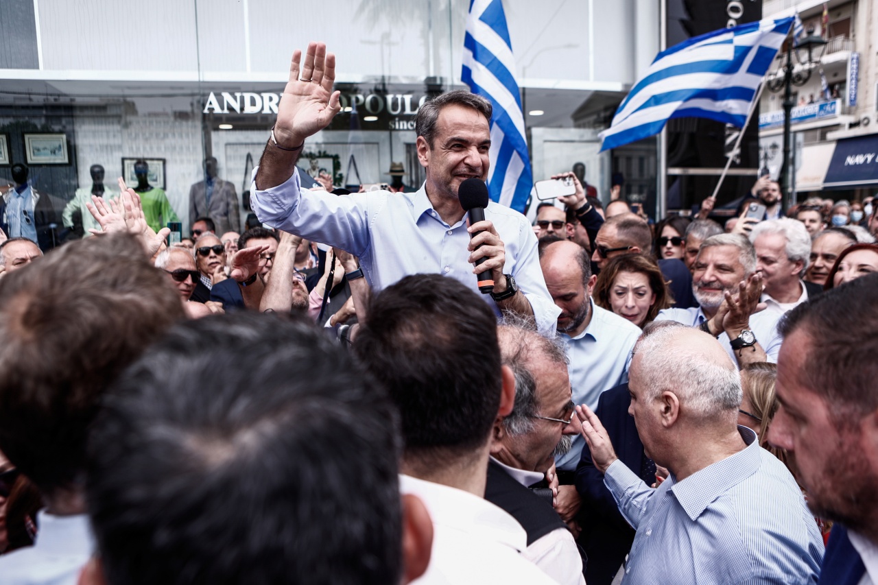 Μητσοτάκης,