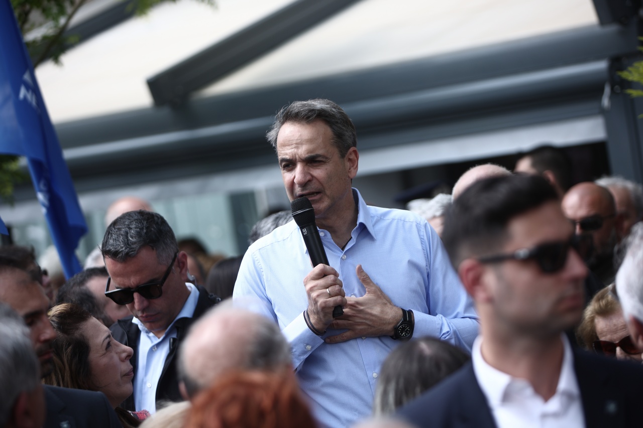 K. Μητσοτάκης: Οι πολιτικοί πρέπει να κρίνονται από τη συνέπεια