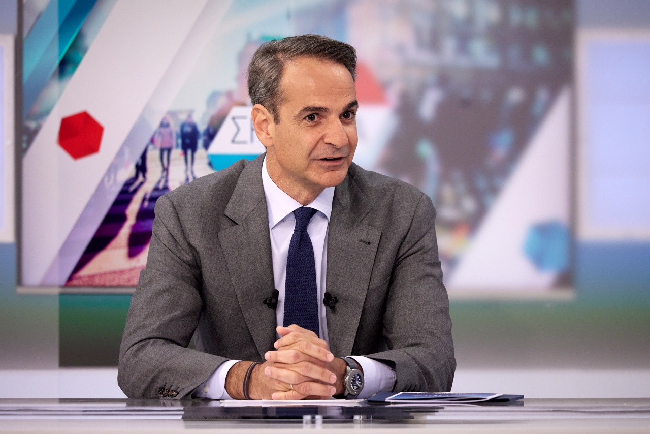 Μητσοτάκης,