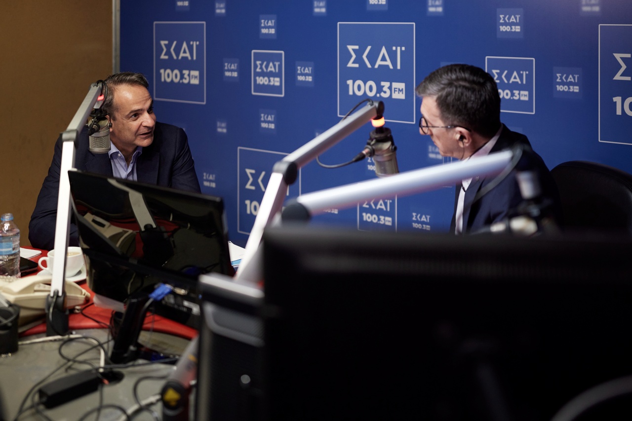 Μητσοτάκης,