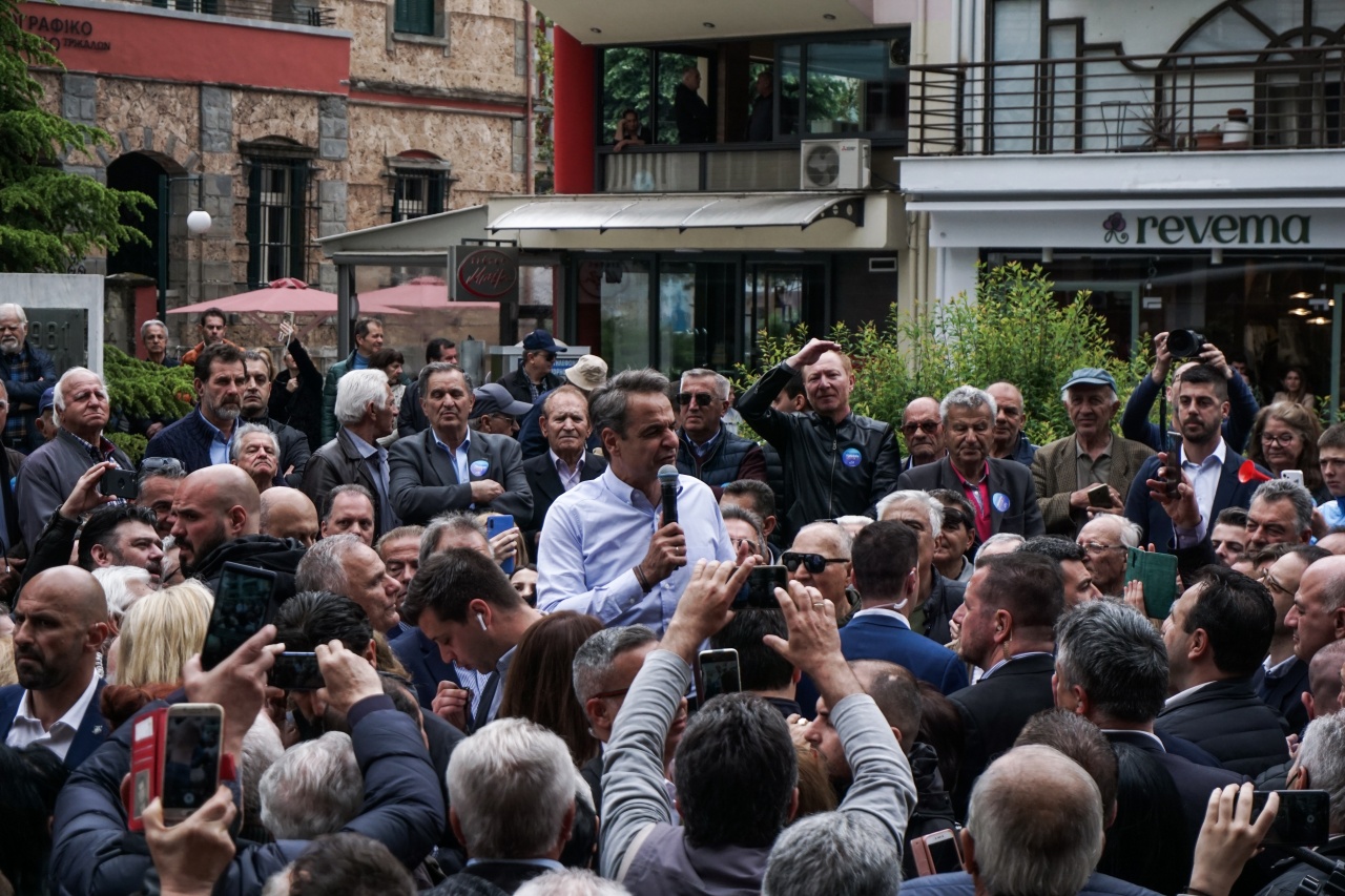 Μητσοτάκης,