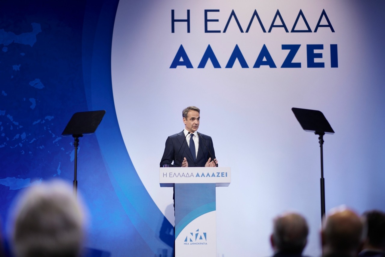 Κ. Μητσοτάκης: Κάναμε όλα αυτά για τα οποία είχα δεσμευτεί (VIDEO)