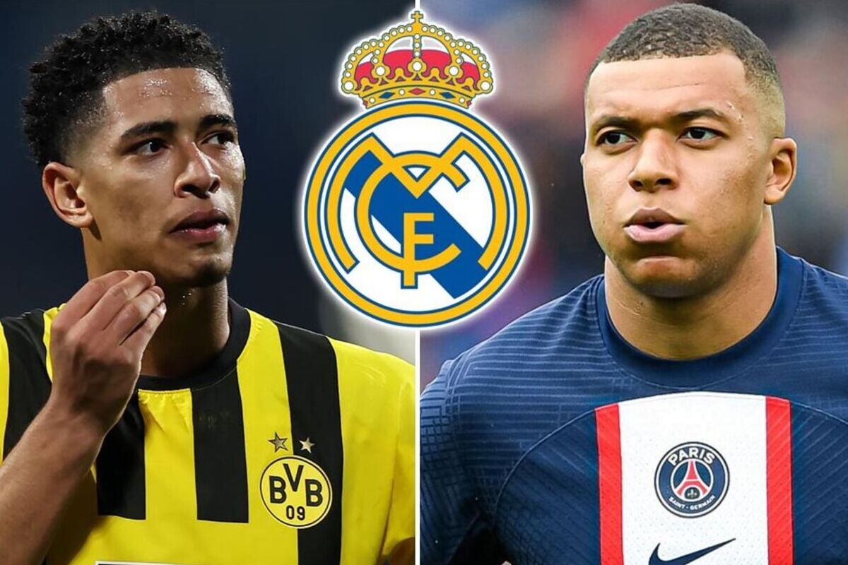 Ρεάλ Μαδρίτης: Πάει για το απόλυτο colpo grosso με Εμπαπέ και Μπέλιγχαμ!