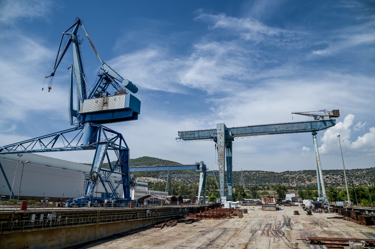 Αυξημένα μέτρα προστασίας στις Ναυπηγοεπισκευαστικές Ζώνες ενόψει της θερινής περιόδου