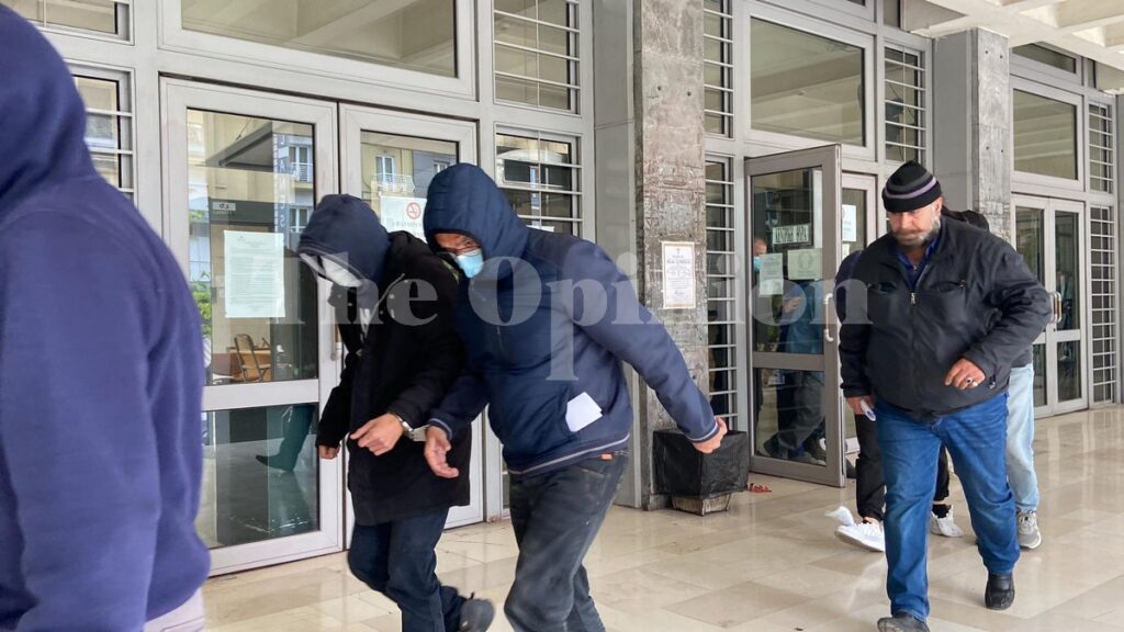 Θεσσαλονίκη: Προθεσμία για τους 10 του καρτέλ – Τι λένε οι δικηγόροι (ΦΩΤΟ+VIDEO)